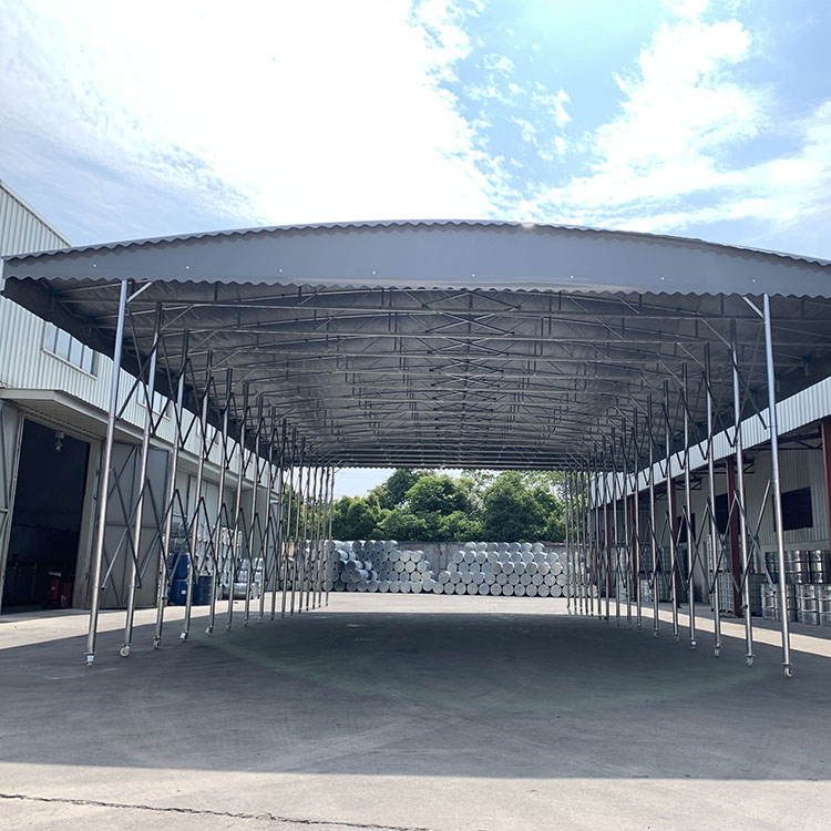 叶城县电动/移动推拉棚