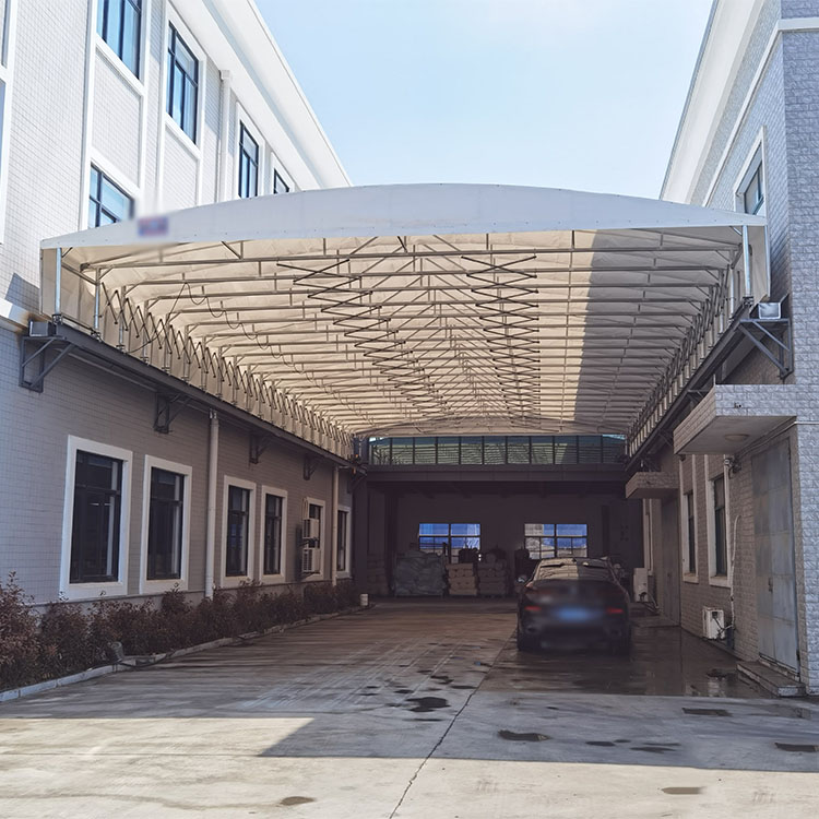 叶城县电动/移动推拉棚