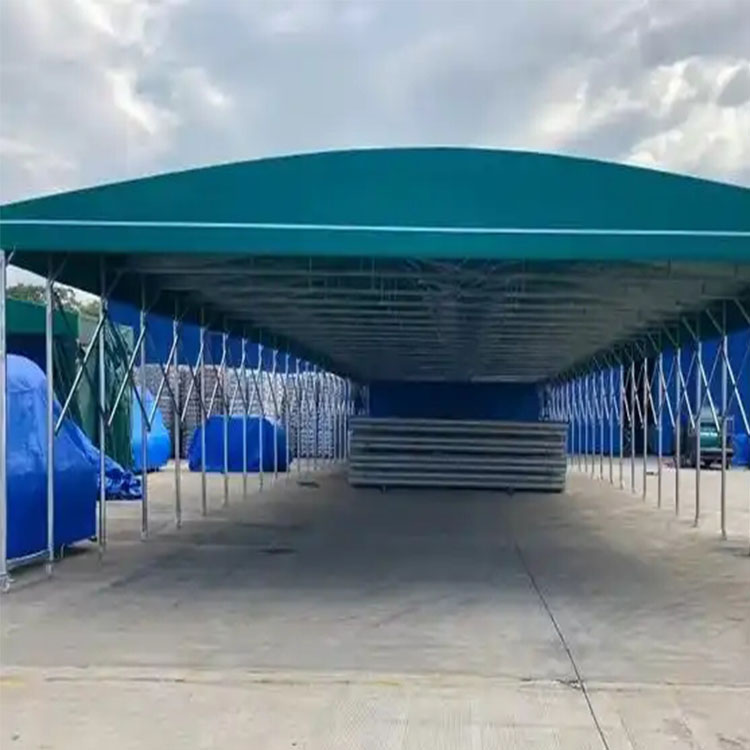 叶城县电动/移动推拉棚